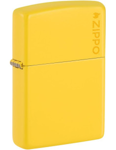 ENCENDEDOR ZIPPO SUNFLOWER CON LOGO